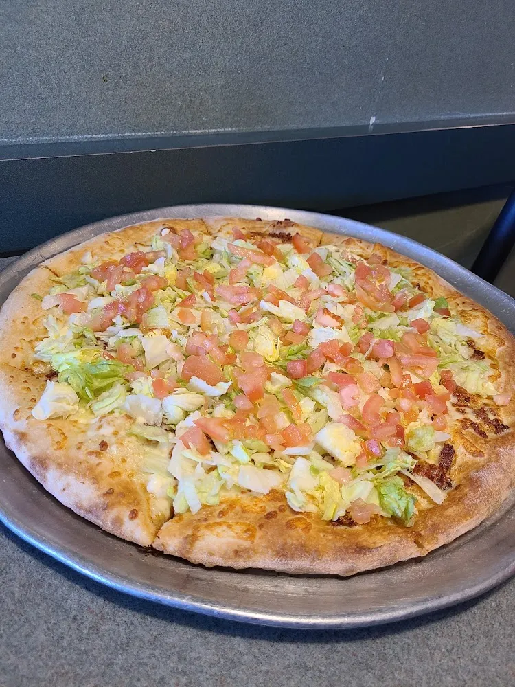 blt Pizza