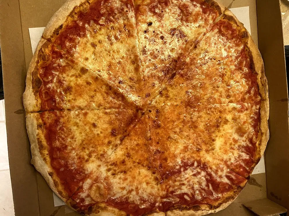 Extra Cheese