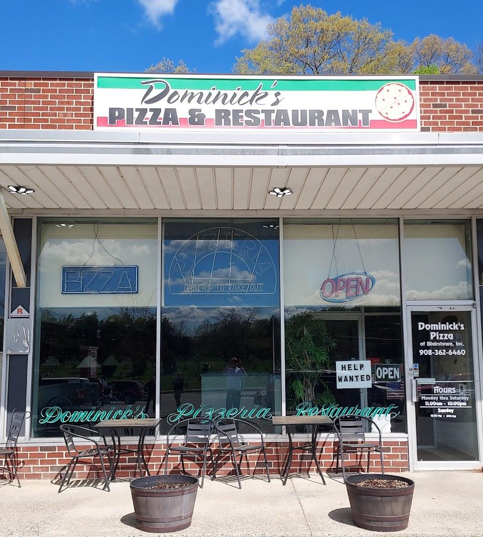 Dominick's Pizzeria & Restaurant